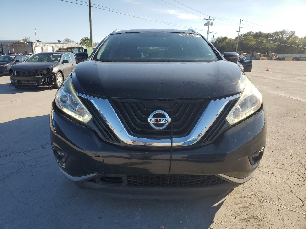 2016 NISSAN MURANO