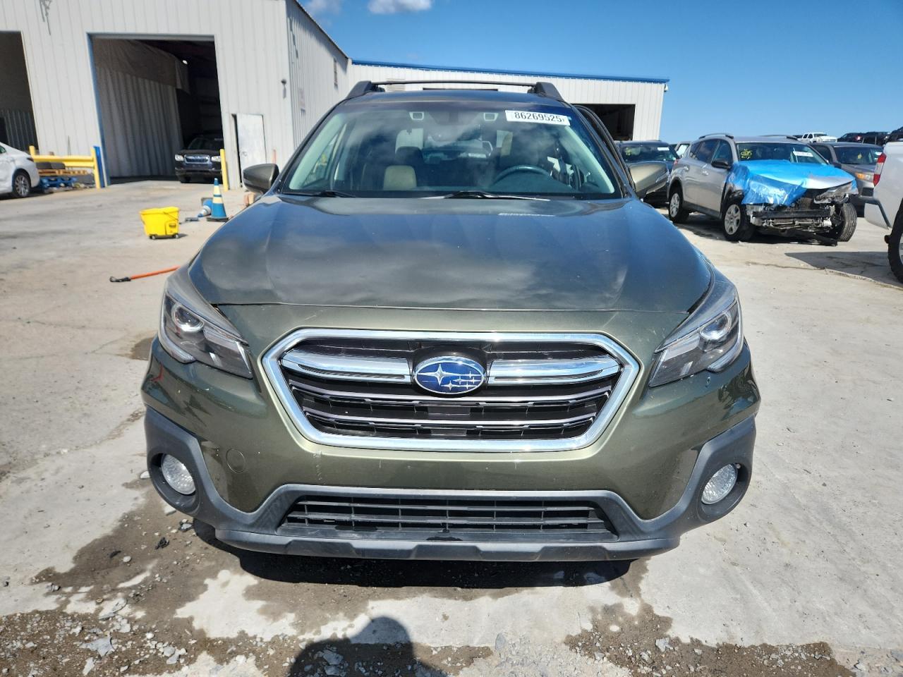 2019 SUBARU Outback