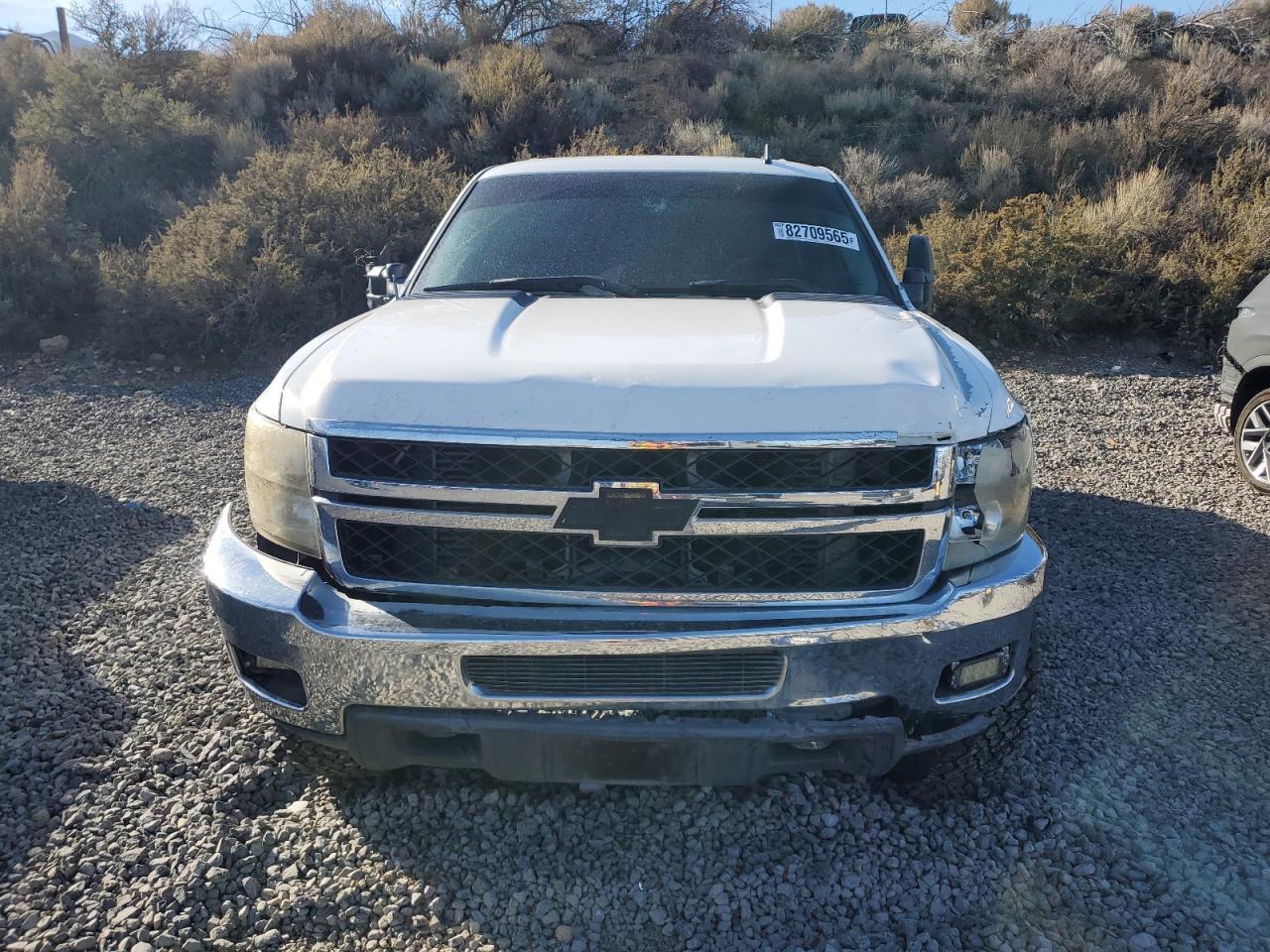2008 CHEVROLET Silverado