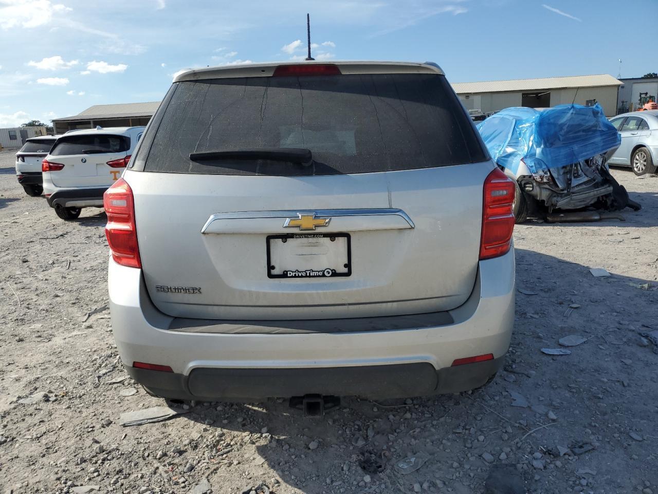 2017 CHEVROLET EQUINOX