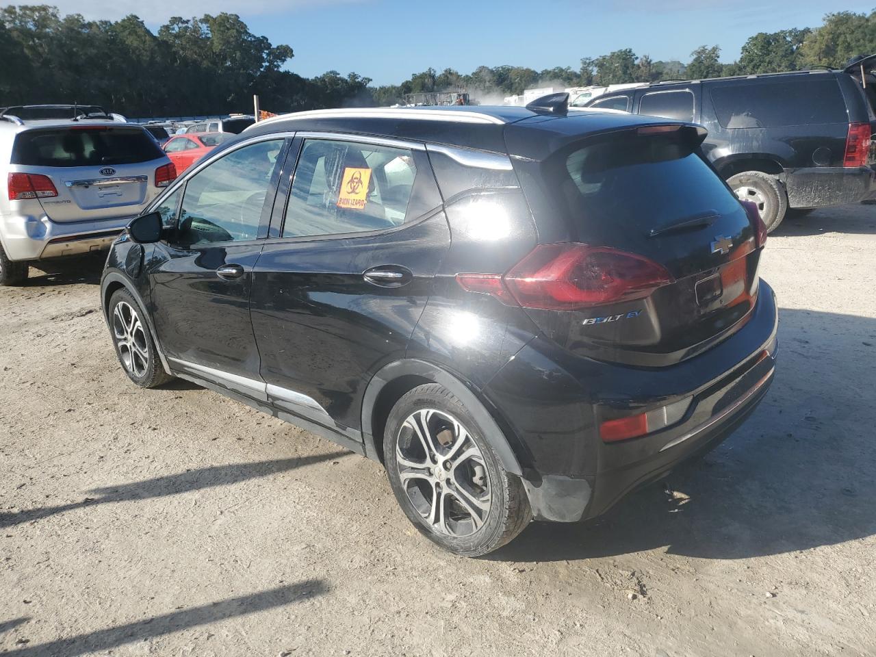 2019 CHEVROLET Bolt EV