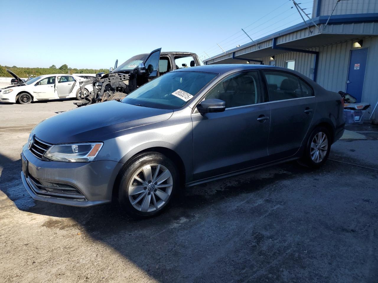 2015 VOLKSWAGEN JETTA