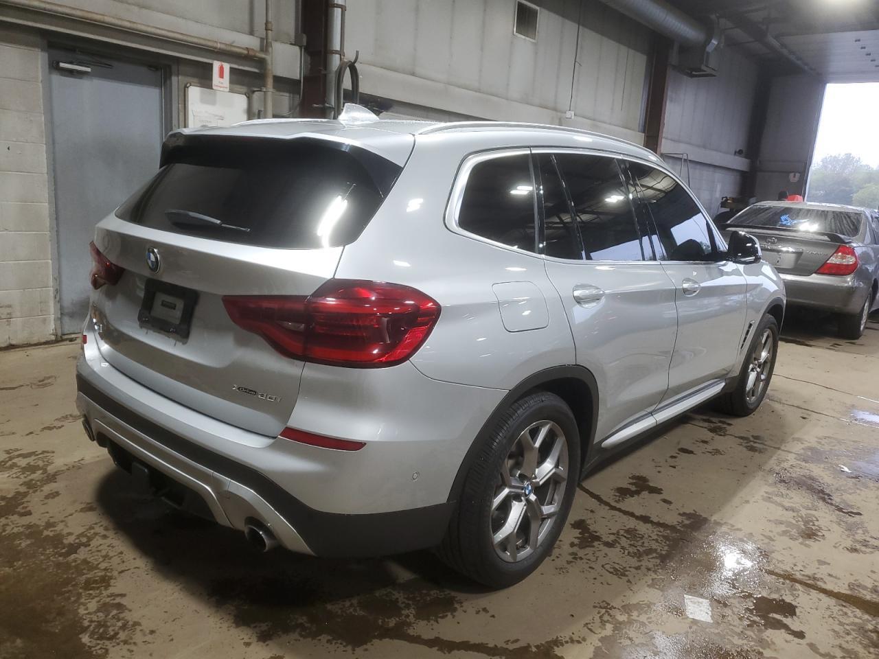 2021 BMW X3