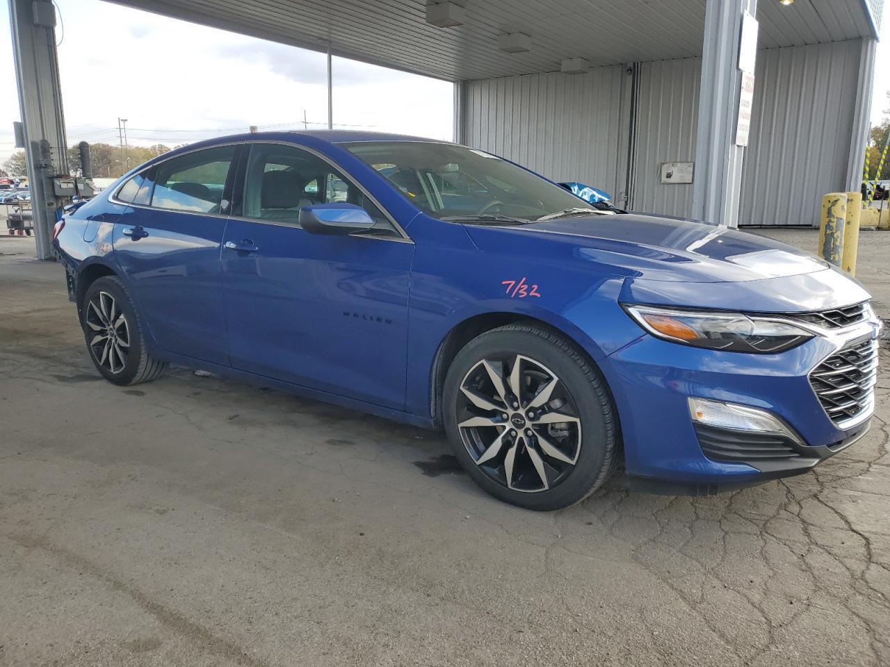 2023 CHEVROLET MALIBU
