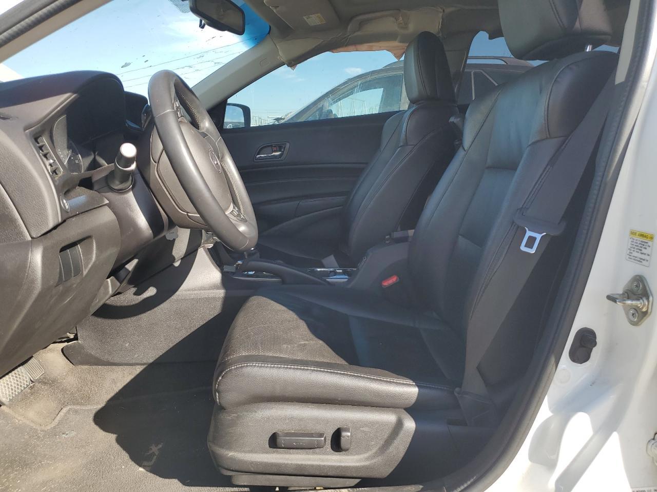 2015 ACURA ILX