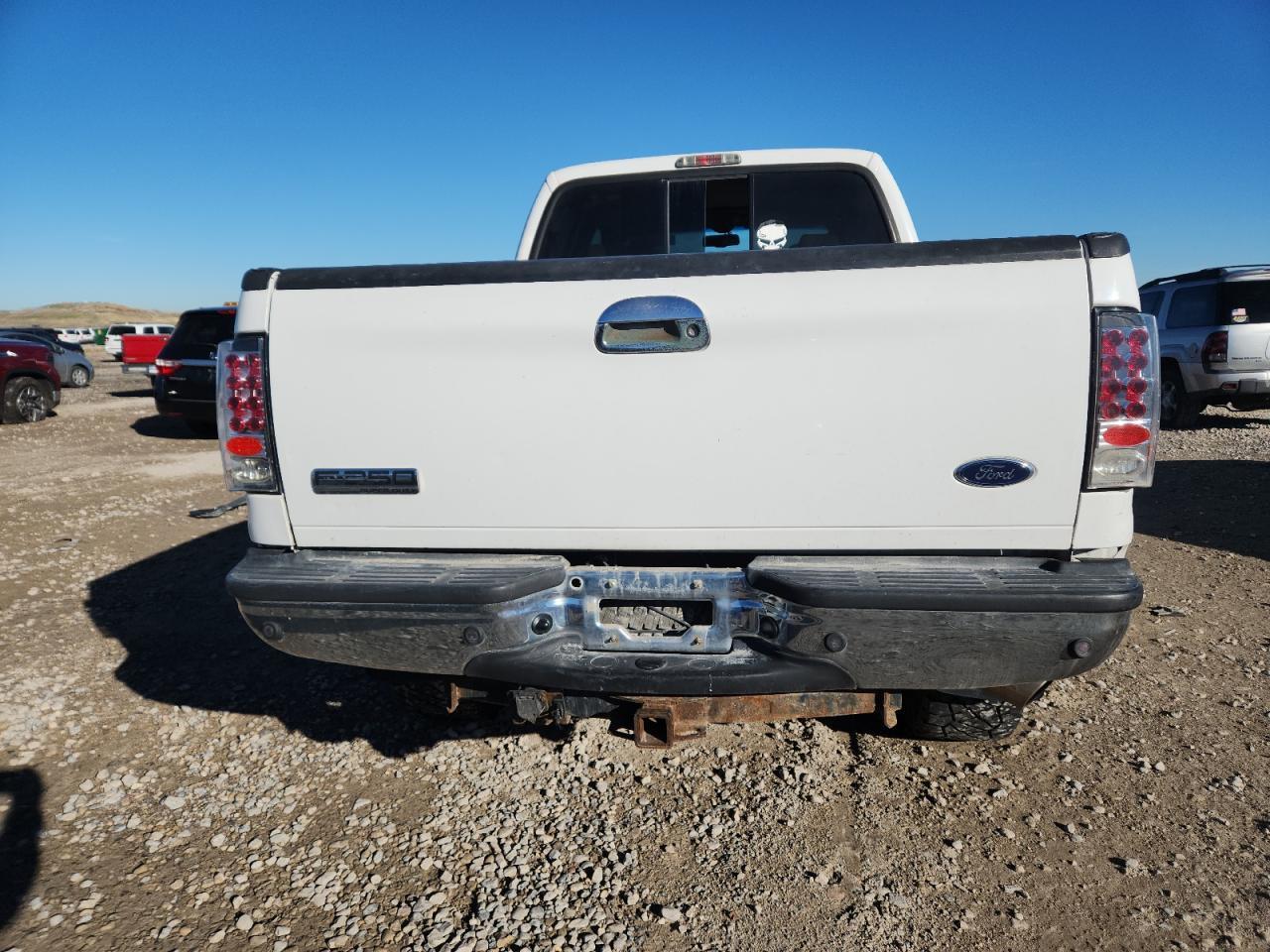 2006 FORD F-350