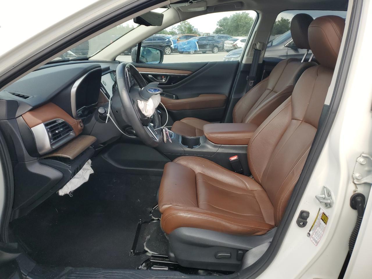 2024 SUBARU Outback