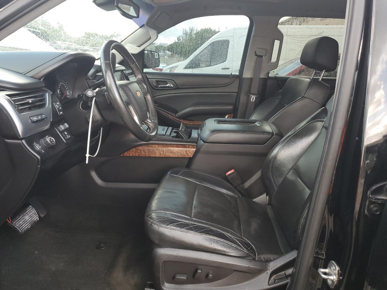 2016 CHEVROLET Tahoe