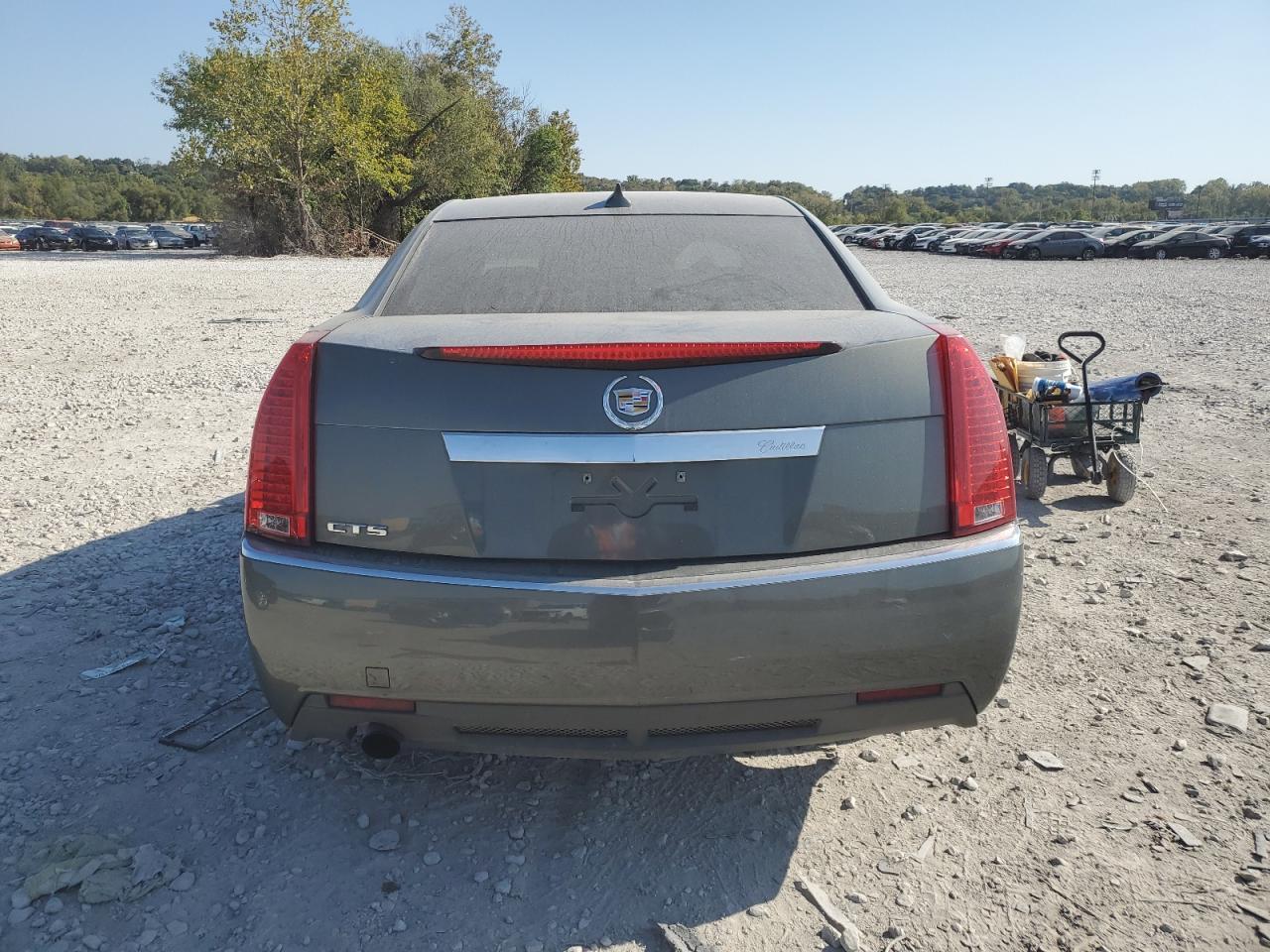 2011 CADILLAC CTS