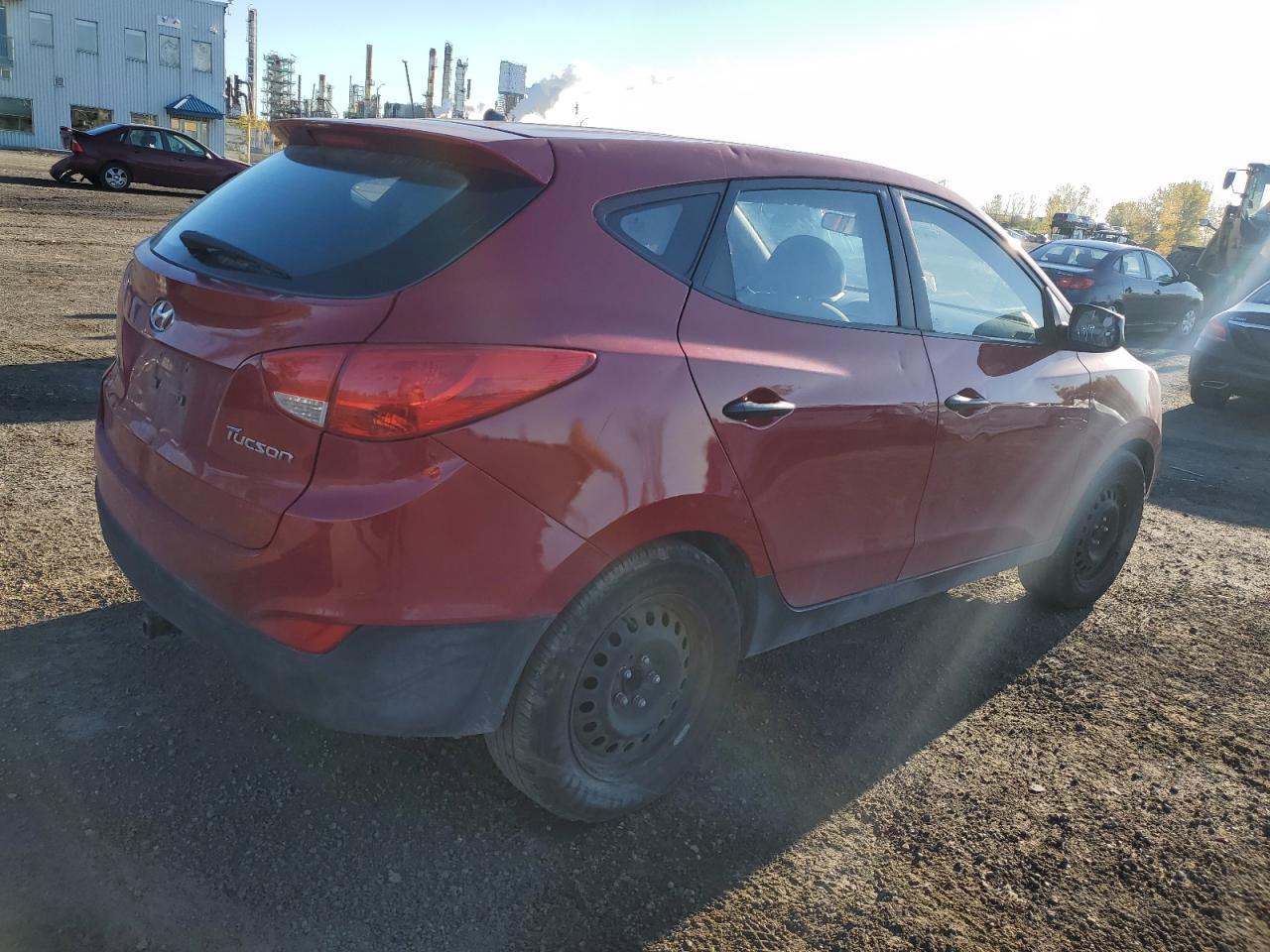 2013 HYUNDAI TUCSON
