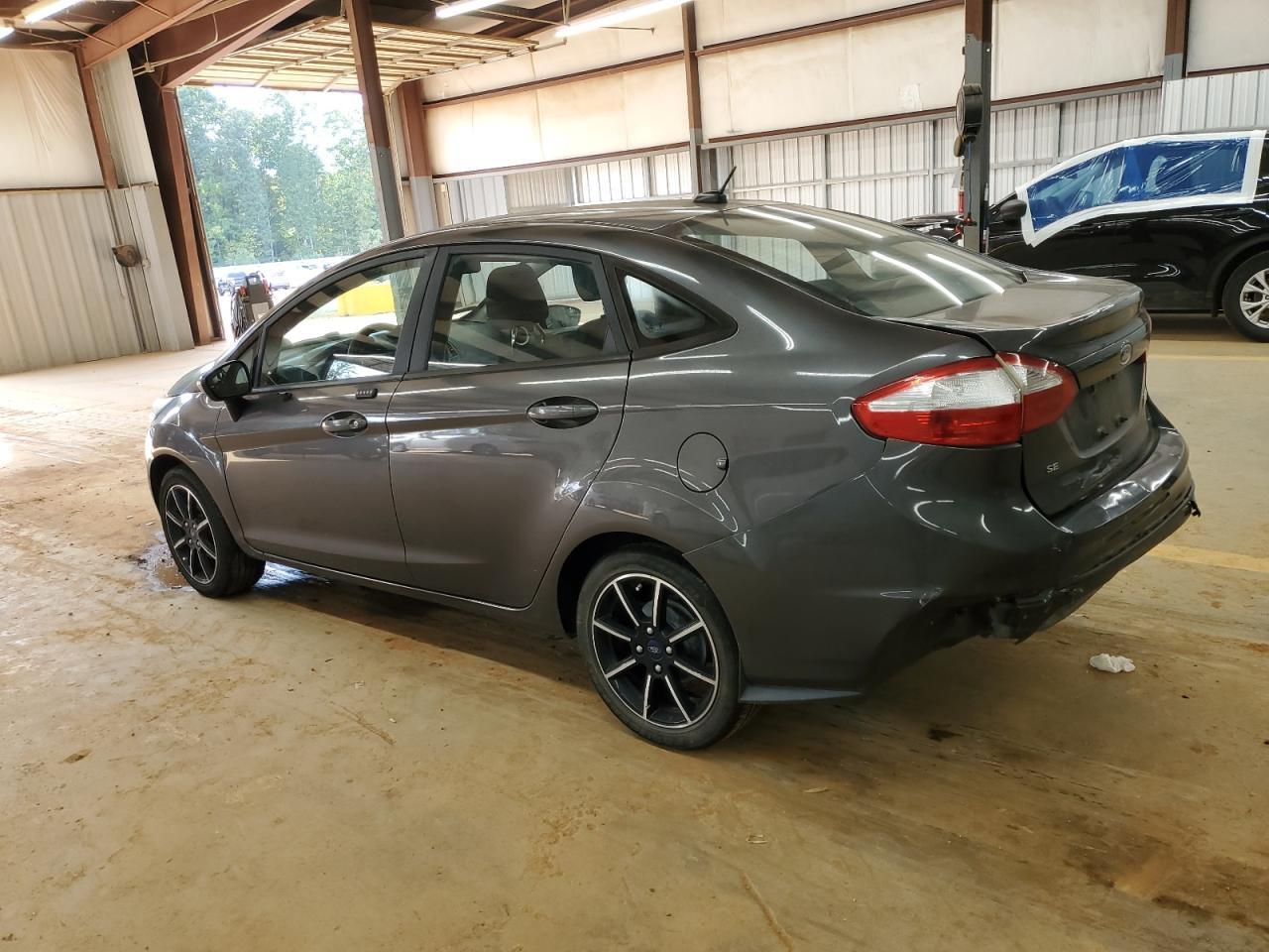 2017 FORD Fiesta