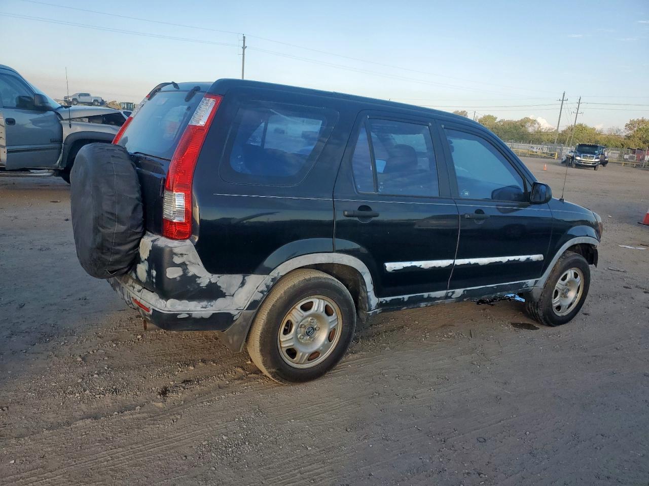 2006 HONDA CR-V