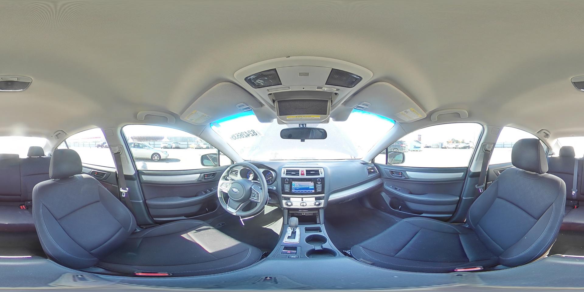 2019 SUBARU Legacy
