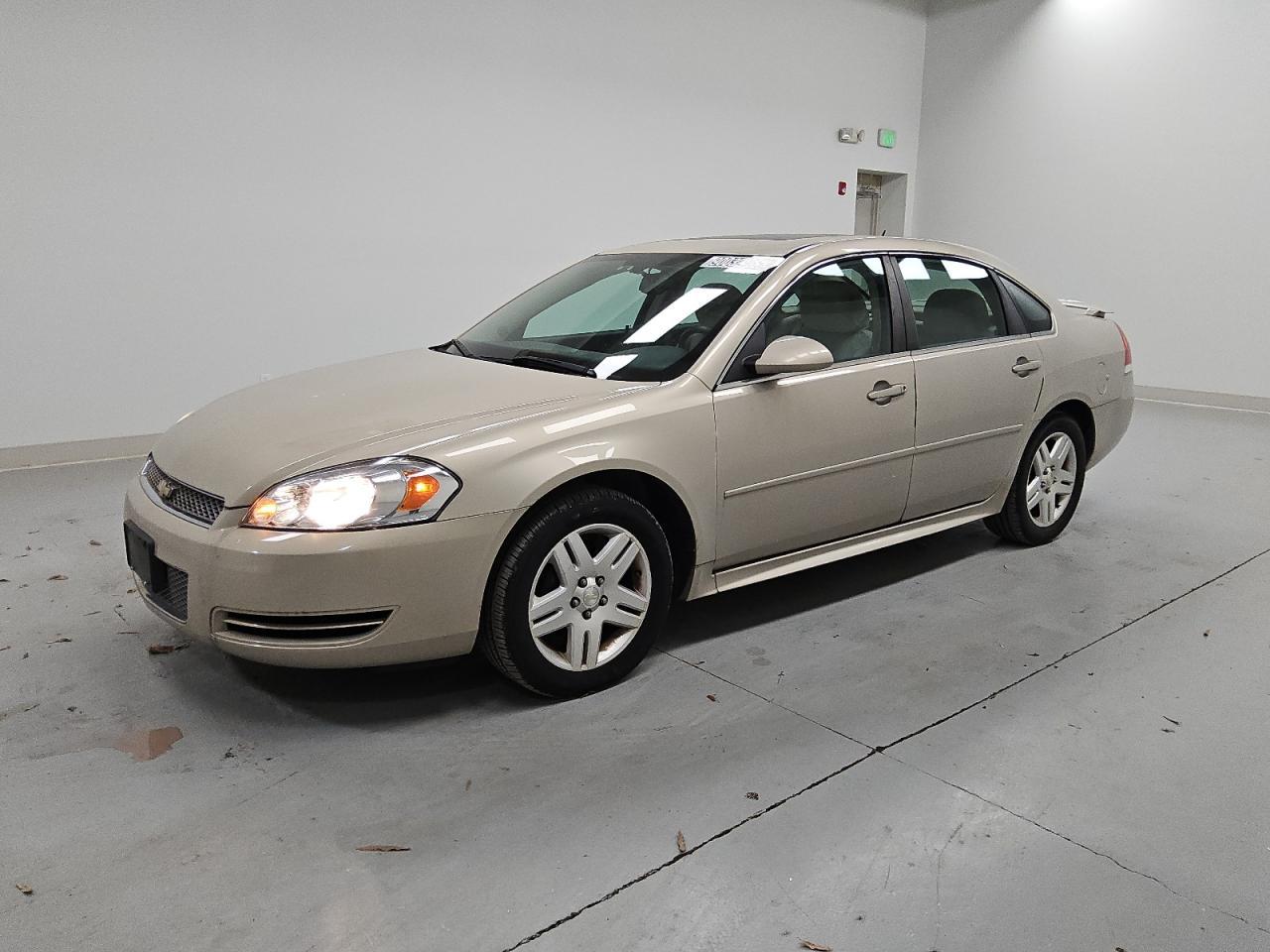 2012 CHEVROLET IMPALA