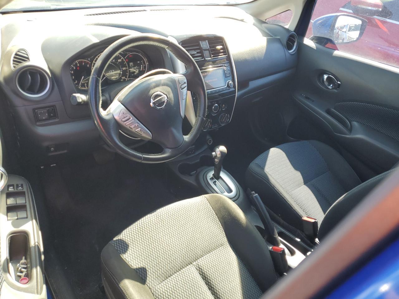 2017 NISSAN Versa Note