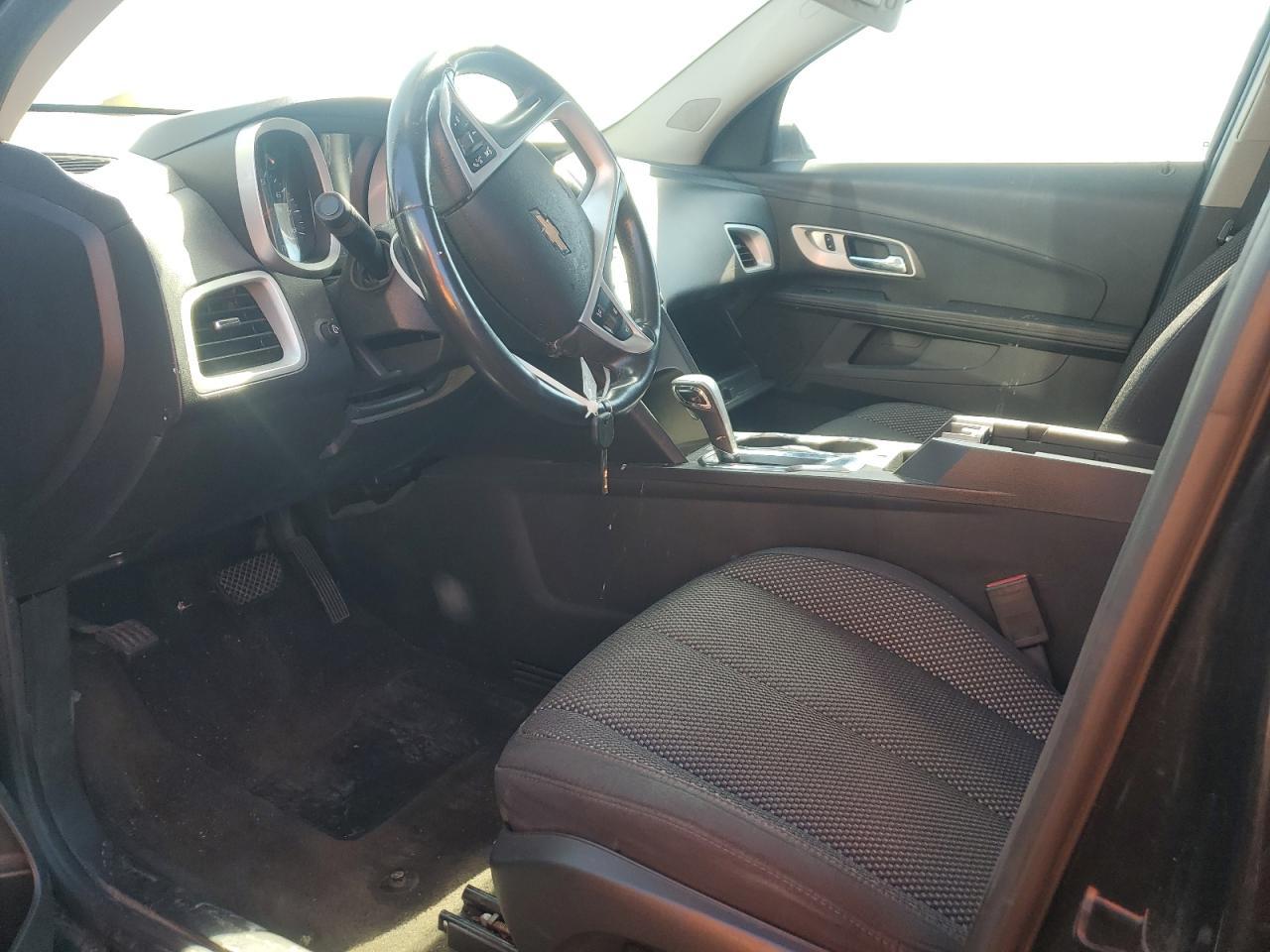2012 CHEVROLET EQUINOX