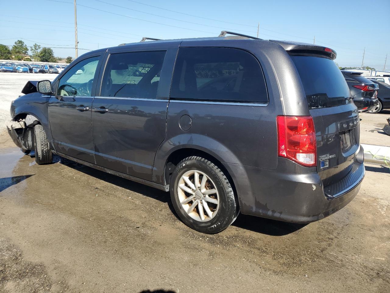 2019 DODGE GRAND CARAVAN