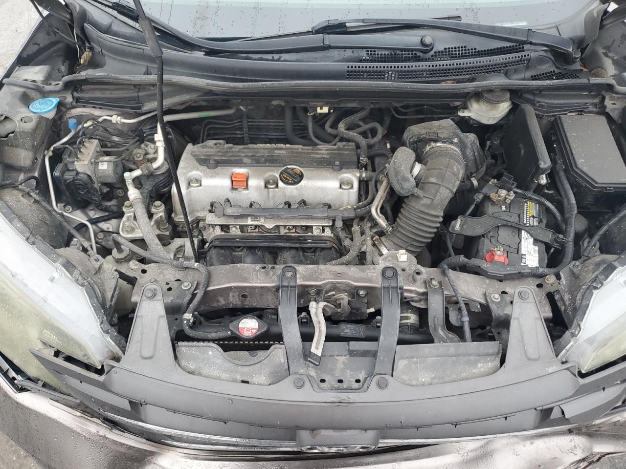 2012 HONDA CR-V