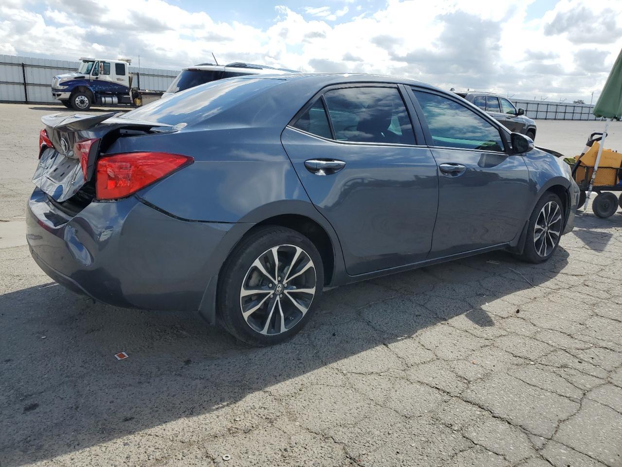 2019 TOYOTA COROLLA