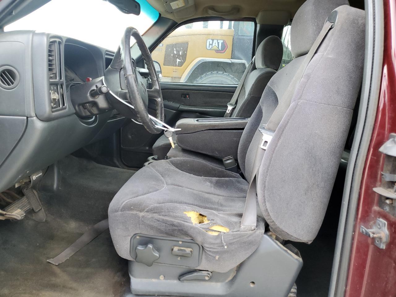 2001 GMC Sierra