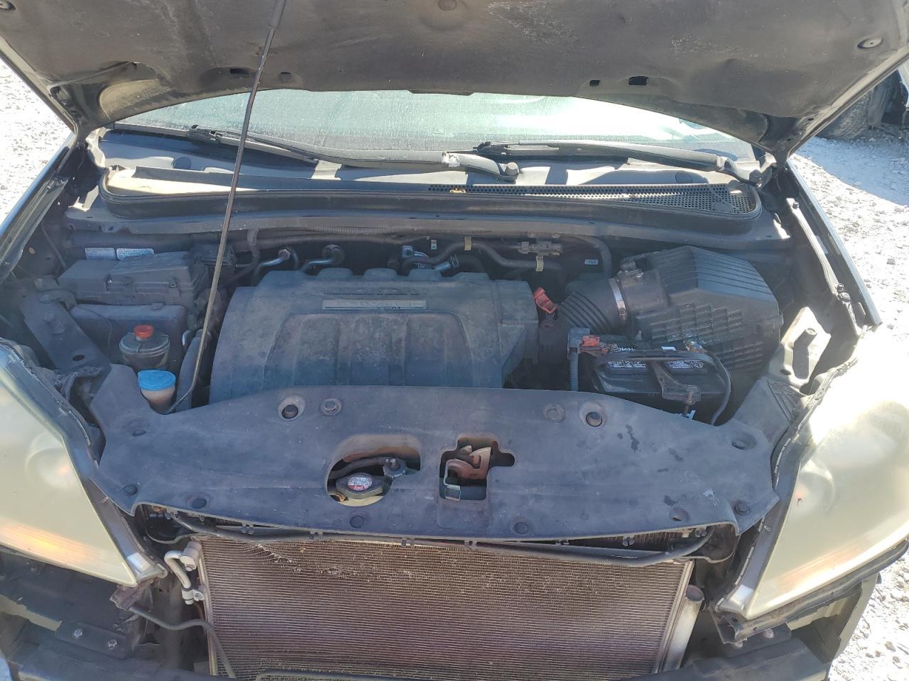 2007 HONDA ODYSSEY