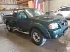 2001 NISSAN Frontier