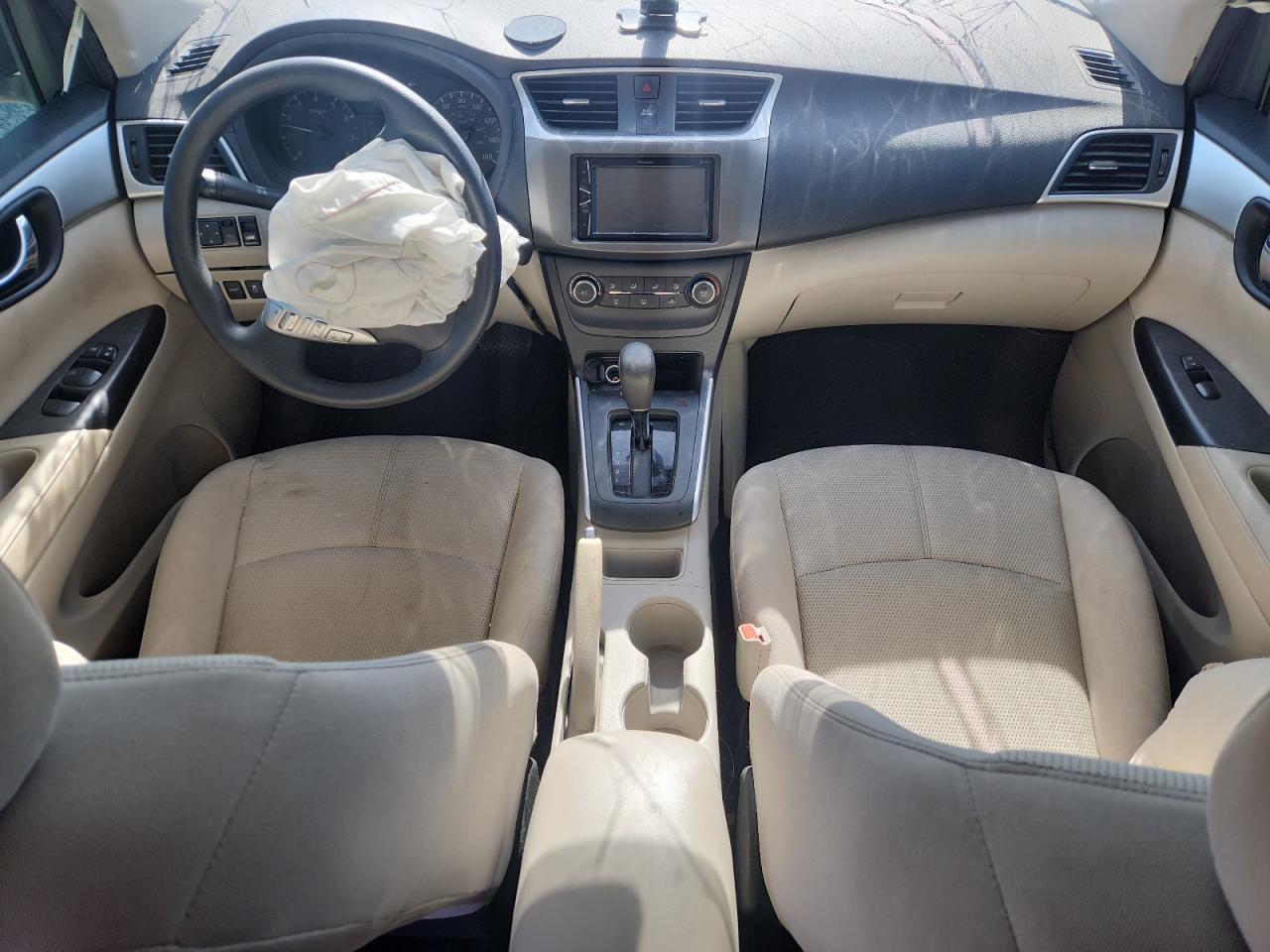 2017 NISSAN SENTRA