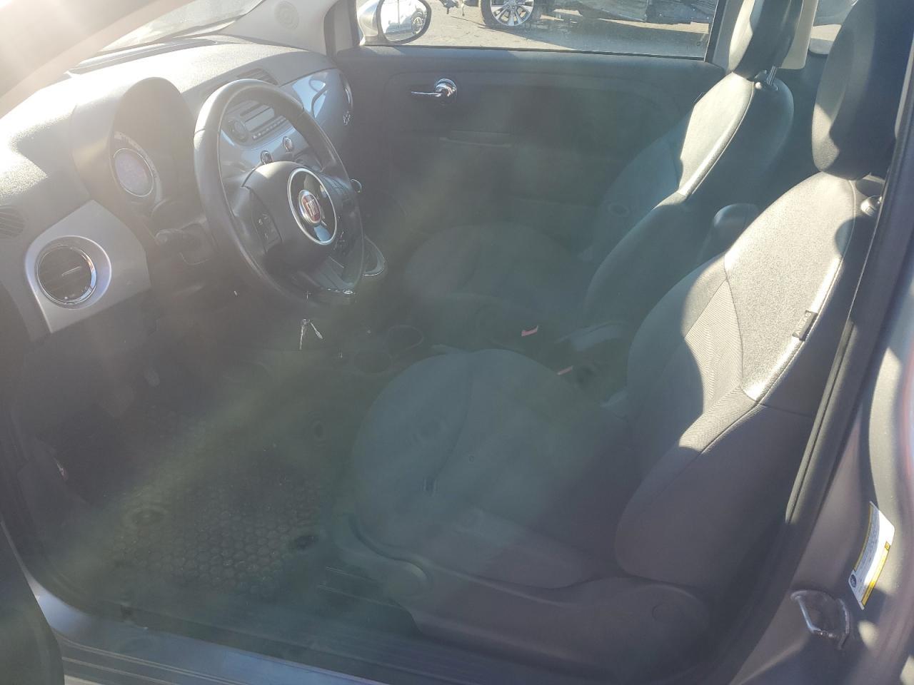 2015 FIAT 500