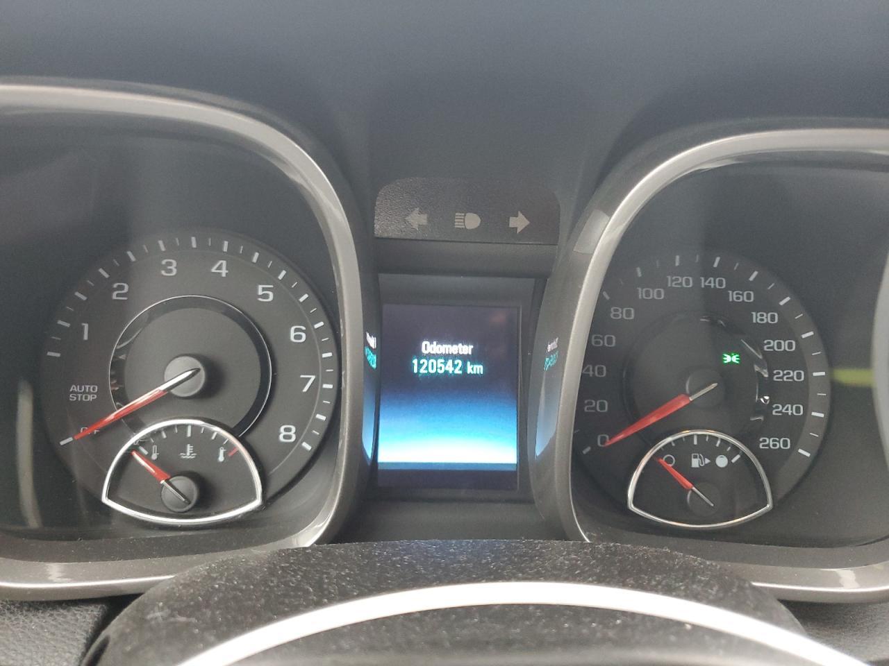 2015 CHEVROLET MALIBU
