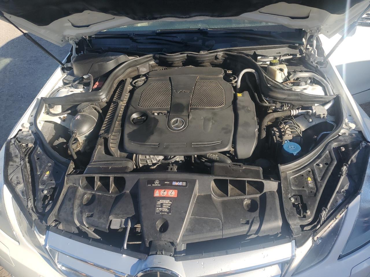 2012 MERCEDES-BENZ E-Class