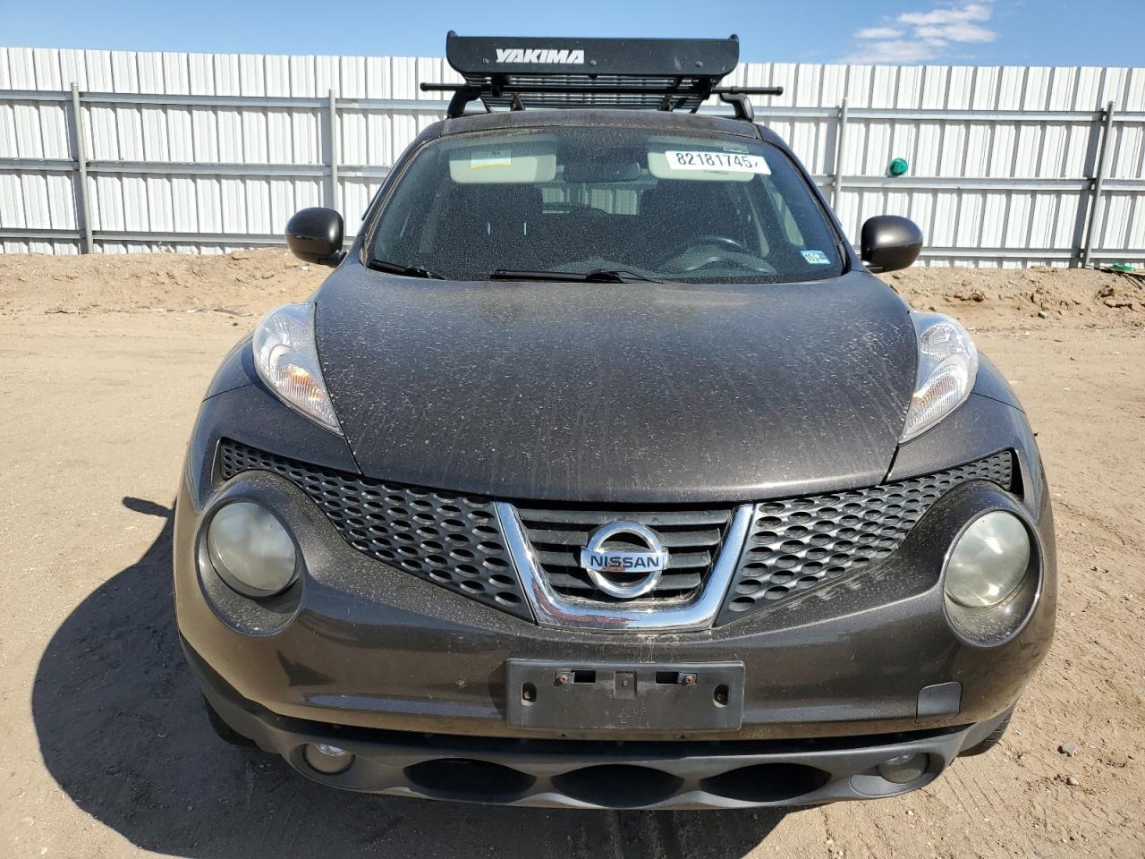 2013 NISSAN Juke