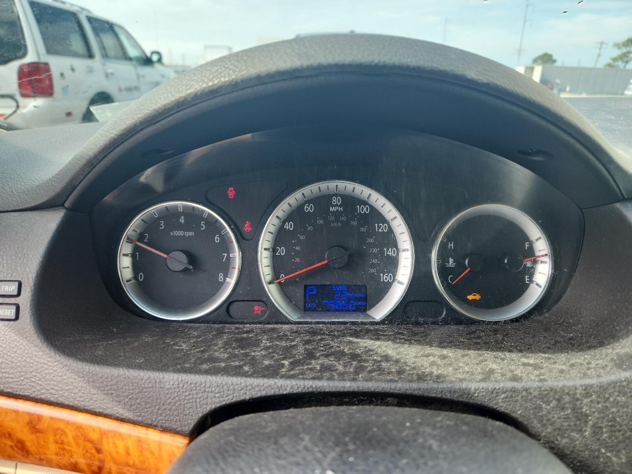 2010 HYUNDAI SONATA