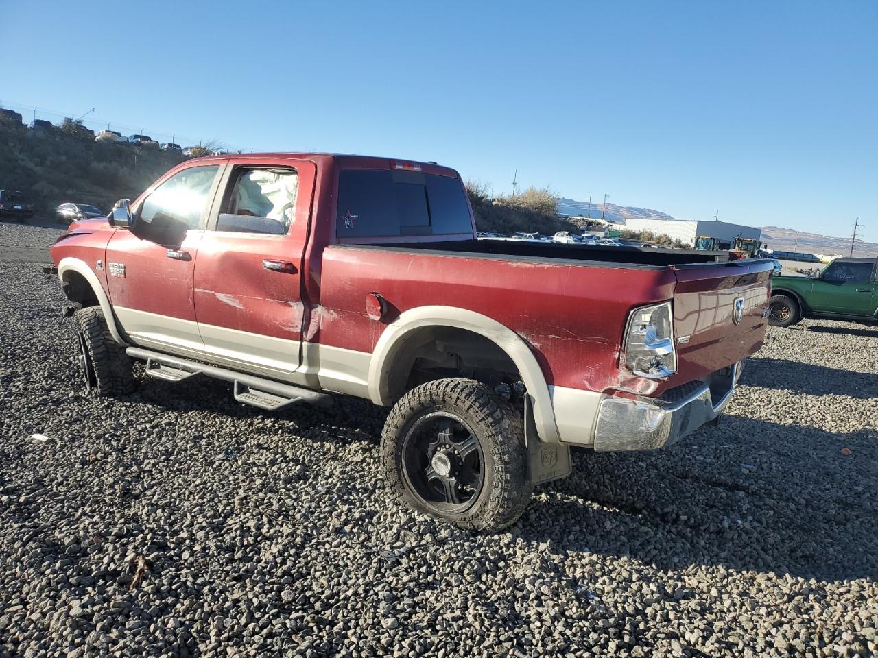 2011 DODGE Ram 3500