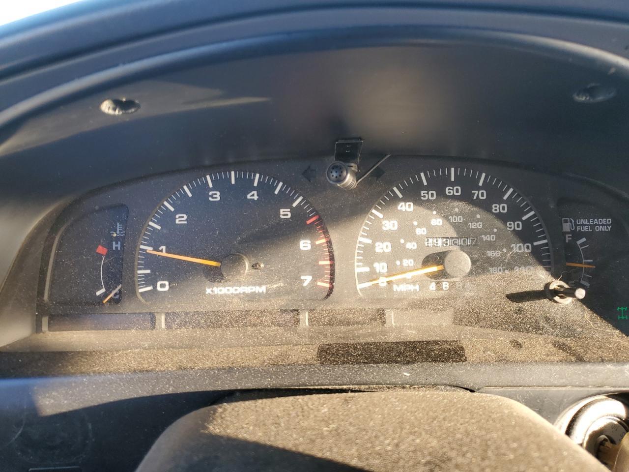 1997 TOYOTA 4Runner