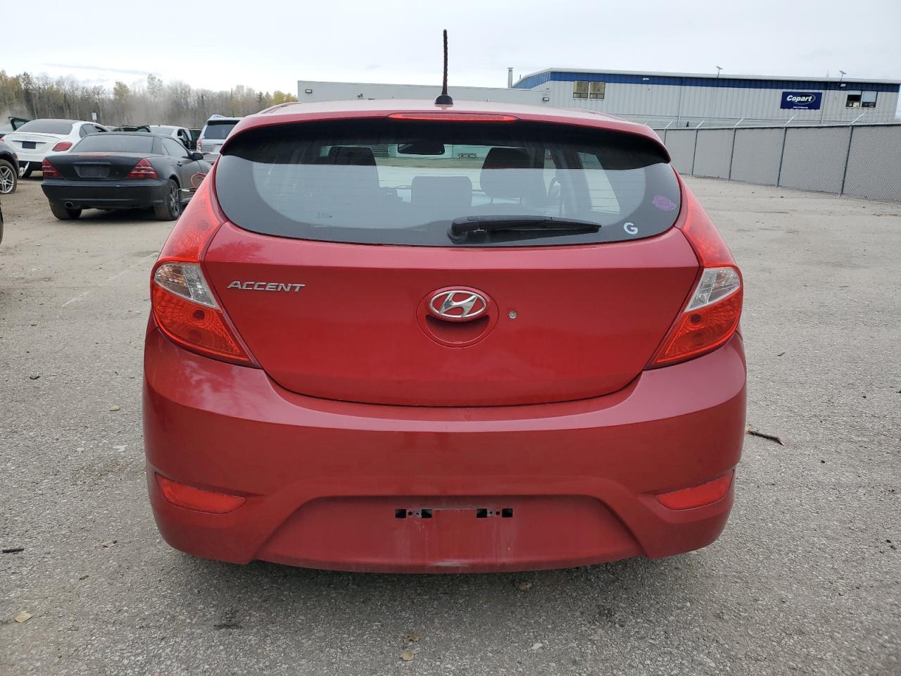 2015 HYUNDAI ACCENT