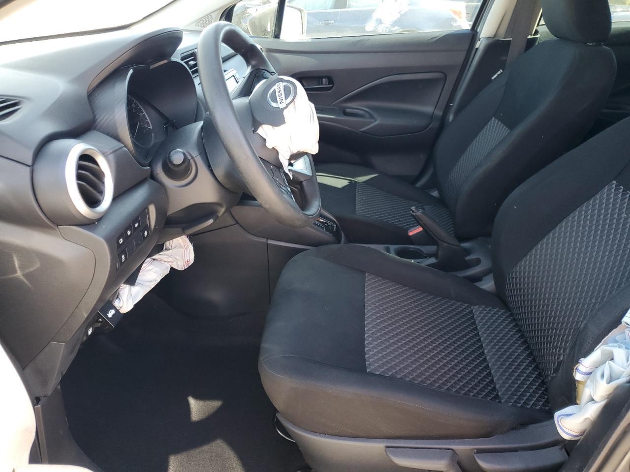 2021 NISSAN VERSA