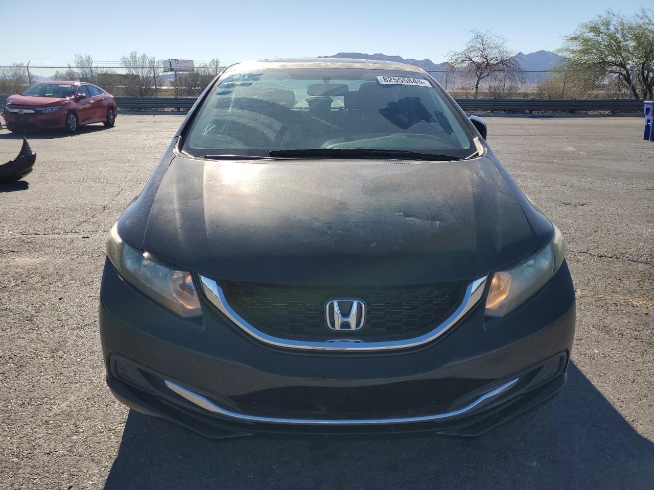 2015 HONDA CIVIC