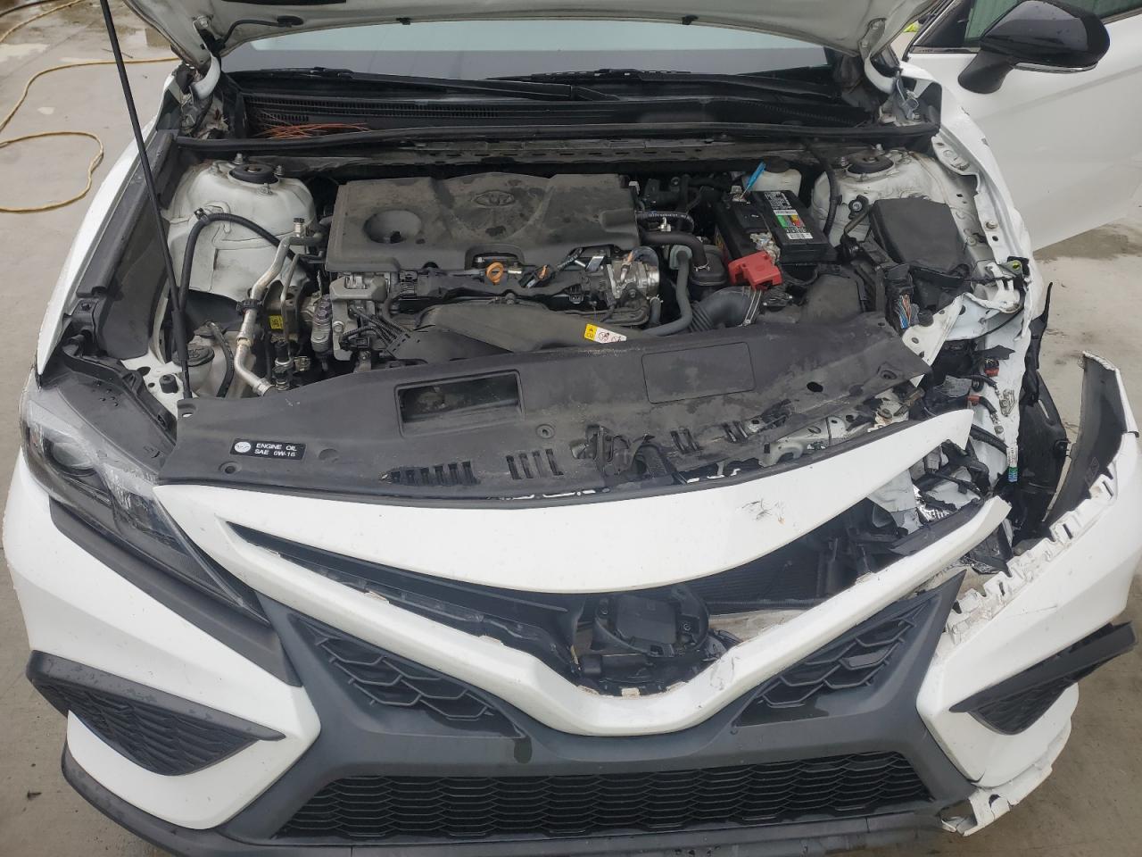 2021 TOYOTA CAMRY
