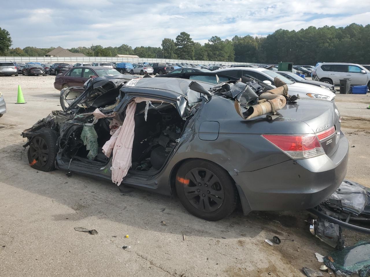 2011 HONDA ACCORD