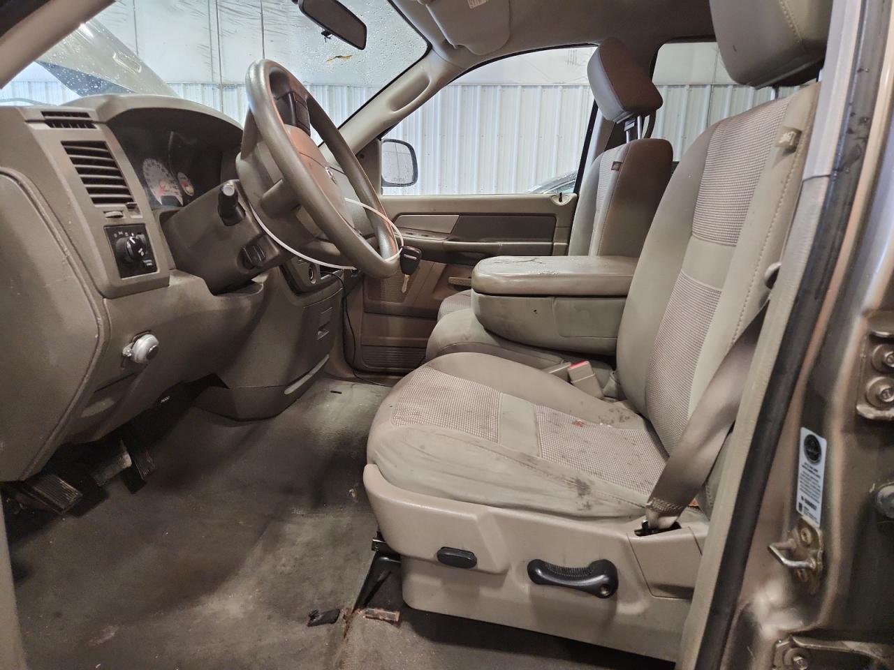 2007 DODGE RAM 1500