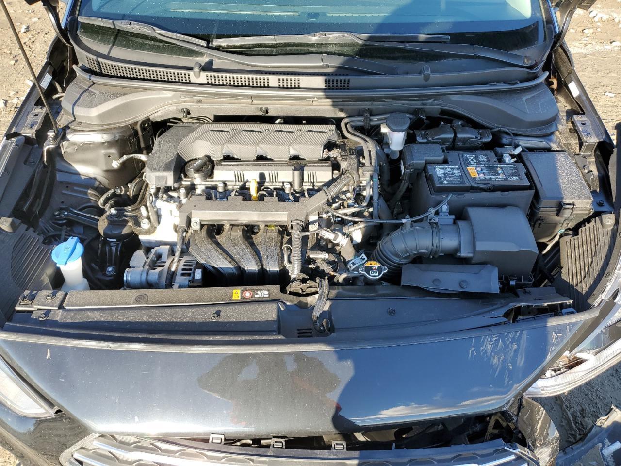 2022 HYUNDAI ACCENT