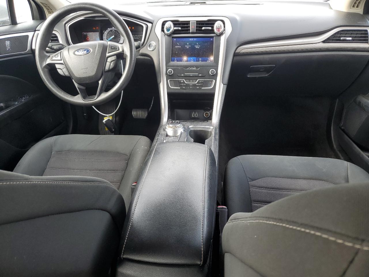 2020 FORD FUSION