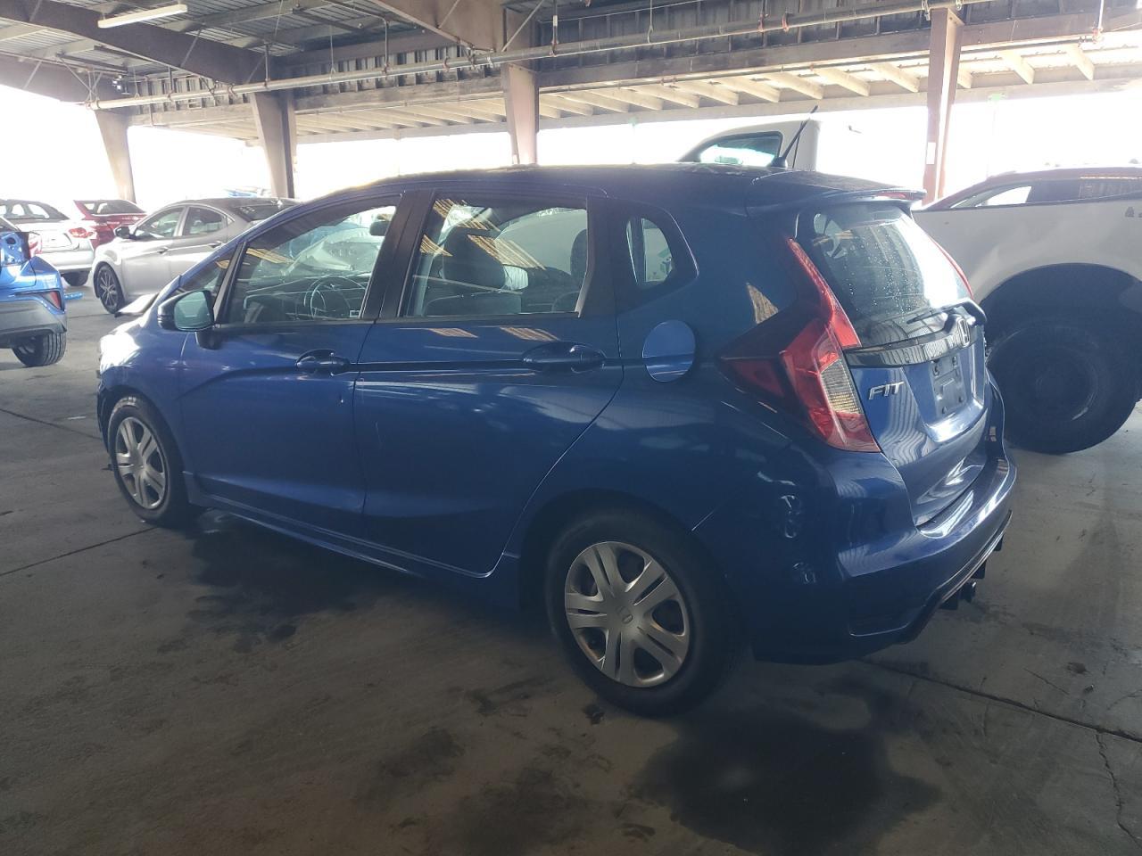 2018 HONDA FIT