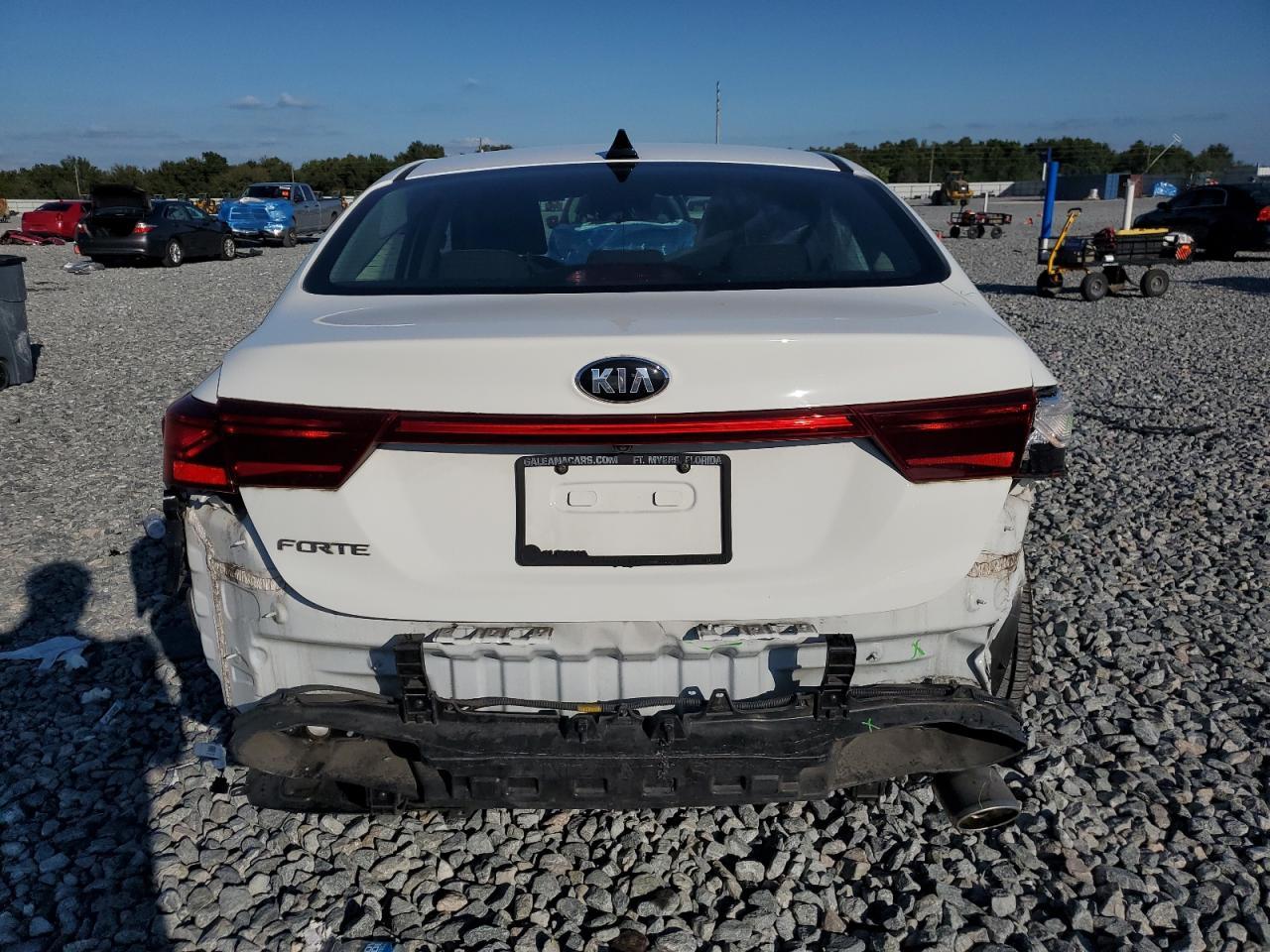 2019 KIA FORTE
