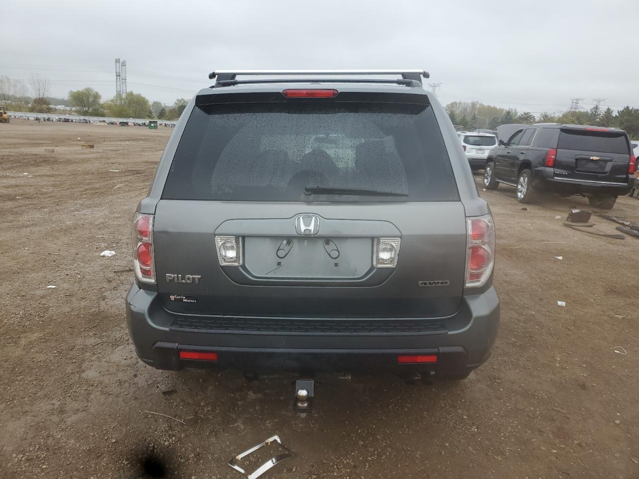 2008 HONDA PILOT