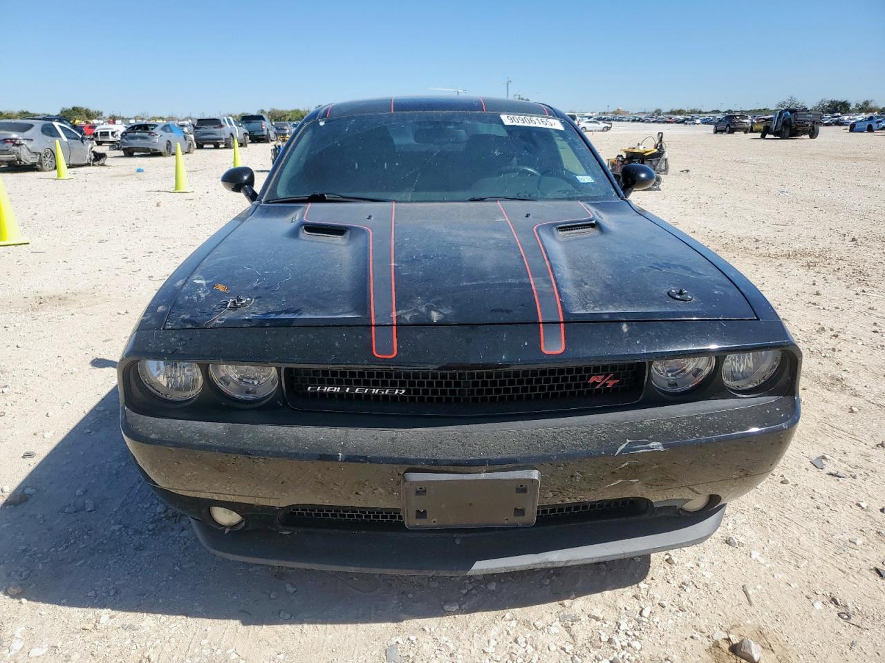 2014 DODGE Challenger