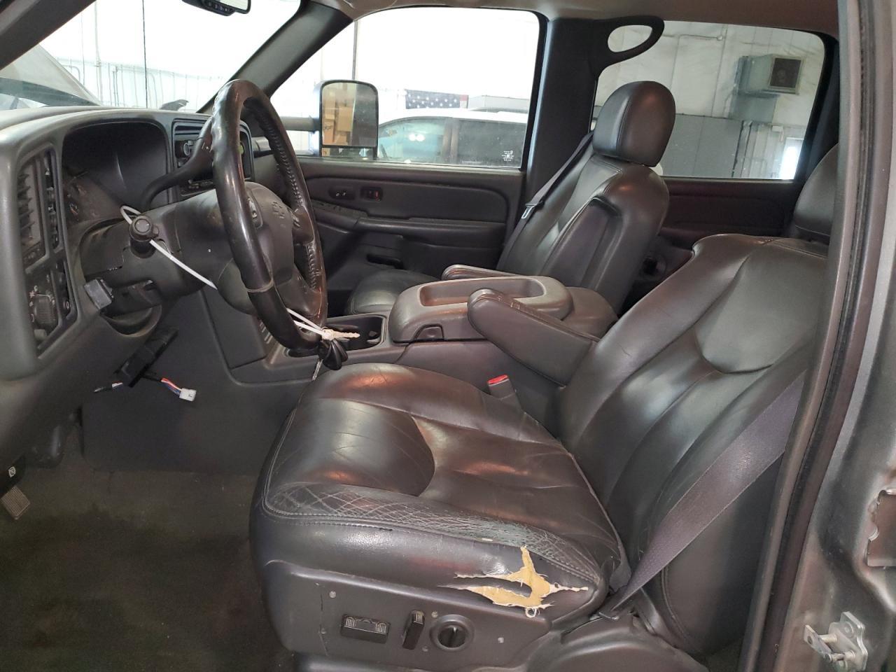 2006 CHEVROLET Silverado