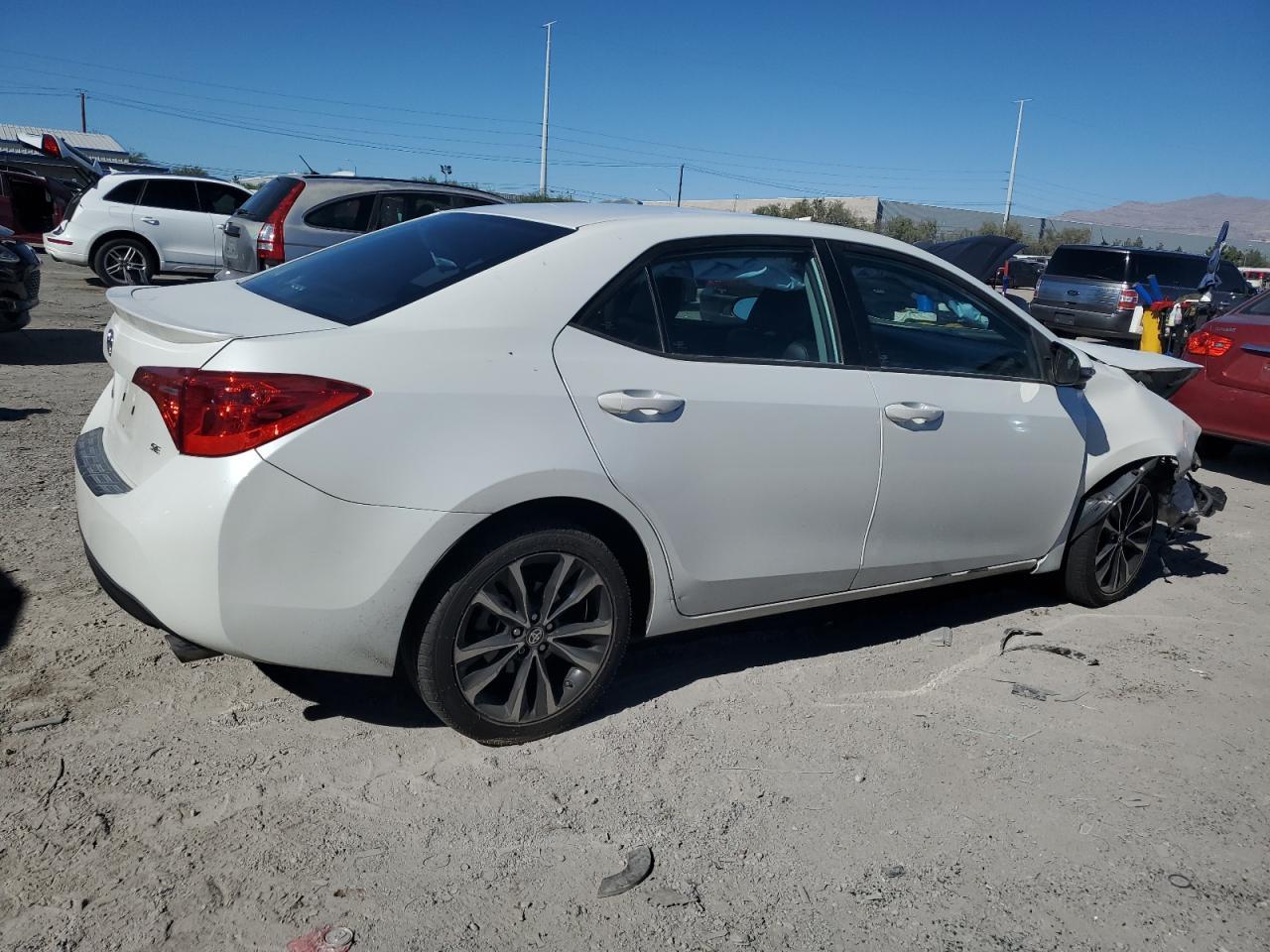 2017 TOYOTA COROLLA