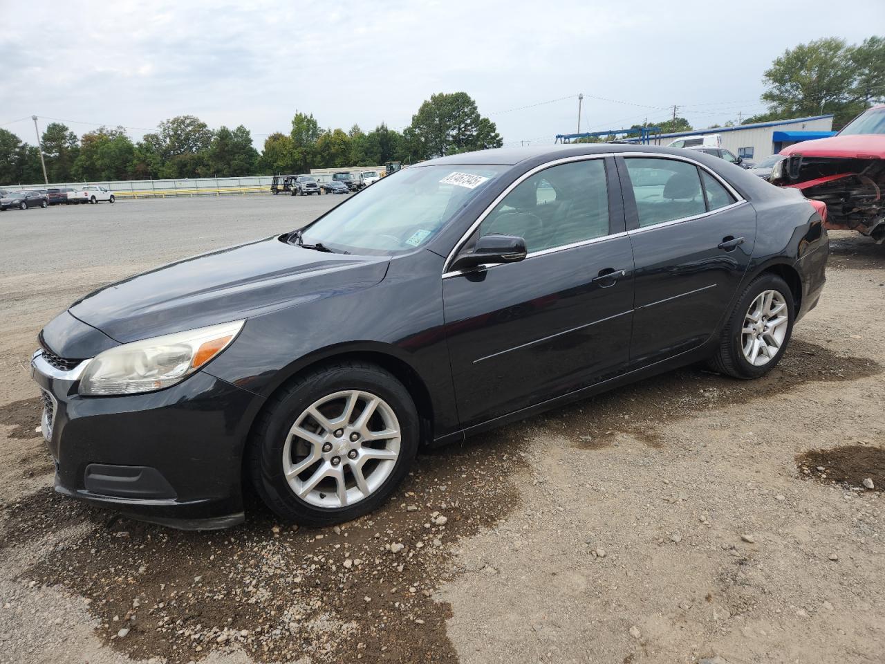 2014 CHEVROLET MALIBU
