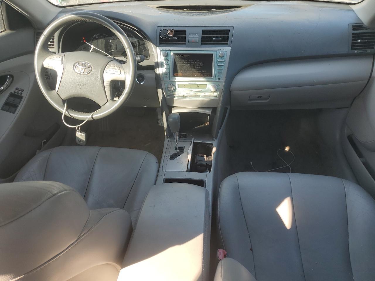 2008 TOYOTA CAMRY